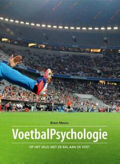 Ronde Tafel, Su De Voetbalpsychologie - Boek Bram Meurs (9071902137)