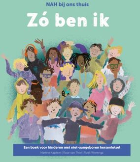 Ronde Tafel, Su De Zó Ben Ik! - Nah Bij Ons Thuis - Martine Kapitein