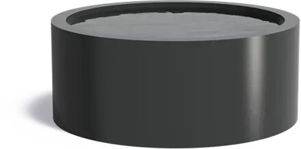 Ronde vijver aluminium 150 x 60 cm