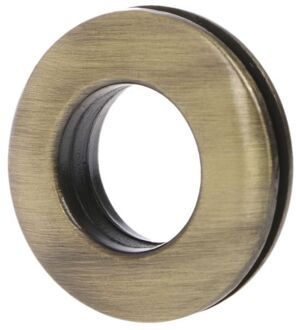 Ronde Vorm Oogje Metalen Ring Met Schroef Voor Handtas Portemonnee Schoudertas Onderdelen Accessoire bronzen