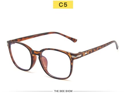 Ronde Vrouwen Cat Eye Anti Blauw Licht Bril Cat Eye Zwart Frame Blauw Licht Blokkeren Computer Vrouwelijke Brillen 5