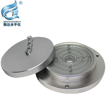 Ronde Waterpassen Crane horizontale waterpas Meetinstrument Maat 100*75*20mm 1 order Bubble niveau