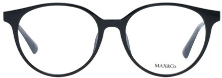 Ronde Zonnebril Ma1043073 Zwart