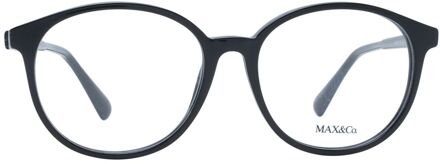 Ronde Zonnebril Ma1052027 Zwart