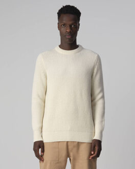 Rondell trui ronde hals Beige - XXL