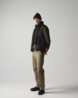 Rondell trui ronde hals Groen - XXL