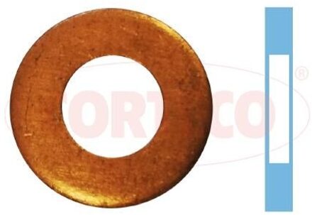 Rondelle (metal) 7,40 X 15,00 X 3,0 49430601