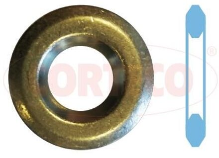 Rondelle (metal) 7,50 X 17,00 X 3,6 49430768