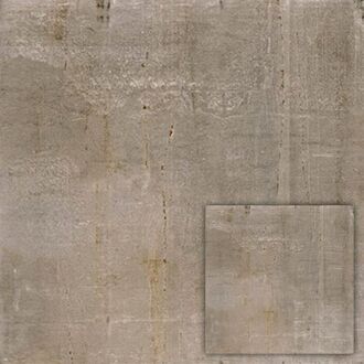 Rondine Icon keramische vloertegel 30,5x60,5 cm prijs per verpakking van 1.11m² (6 stuks), olive