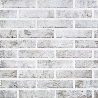 Rondine Tegel brixton antica fornace bianco brick 6x25 cm Mix,Wit,Beige