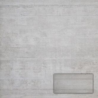 Rondine Vloertegel Betonage grijs 30,5x60,5 cm -  Grijs Prijs per 1,11 m2.