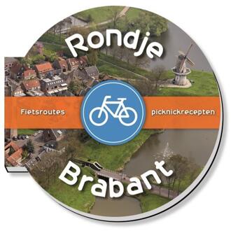Rondje Brabant - Boek RuitenbergBoek B.V. (9461885156)