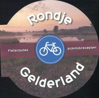 Rondje Gelderland - Boek RuitenbergBoek B.V. (9460971989)