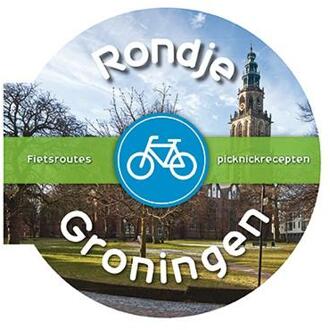 Rondje Groningen - Boek RuitenbergBoek B.V. (9461883471)
