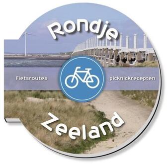 Rondje Zeeland - Boek RuitenbergBoek B.V. (9461885148)