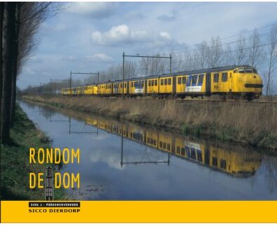 Rondom de Dom 1 -   Personenvervoer
