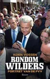 Rondom Wilders -  Koen Vossen (ISBN: 9789461055224)