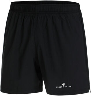 Ronhill Core 5in Shorts Heren zwart - S,M,XXL