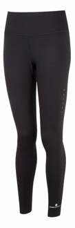 Ronhill Core Hardlooplegging Dames-Zwart,Wit - S