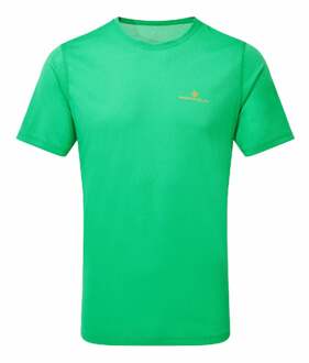 Ronhill Core Hardloopshirt Heren groen - S