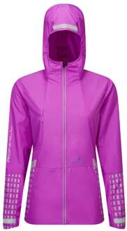 Ronhill Tech Afterhours Hardloopjas Dames-Paars - S