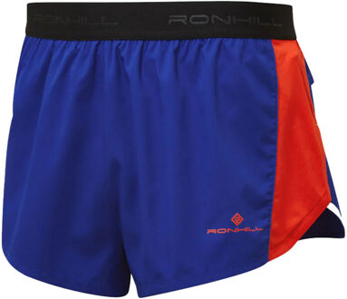 Ronhill Tech Revive Racer Shorts Heren blauw - XL
