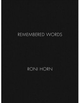 Roni Horn