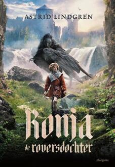 Ronja de roversdochter -  Astrid Lindgren (ISBN: 9789021685939)