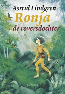 Ronja de Roversdochter - eBook Astrid Lindgren (9021666979)