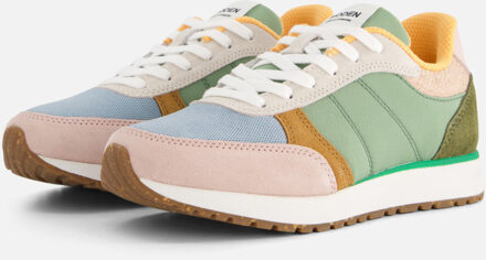 Ronja Woden , Meerkleurig , Dames - 36 EU