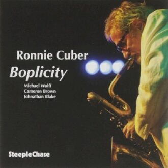 Ronnie Cuber - Boplicity