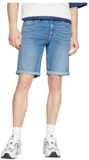 Ronnie Denim Short Heren blauw - 30