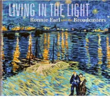 Ronnie Earl - Living In The Light