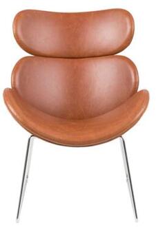 Ronnie Fauteuil Bruin
