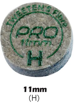 Ronnie O'sullivan Elanden-Pro Biljart Signalen Snooker Cue 10Mm 11Mm Tip Midden Hard Hardheid Tips Een Stuks billiad Accessoires Goedkope 11mm-H