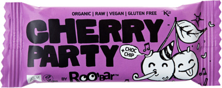 Roo Bar Cute cherry choc chip - 30 gram
