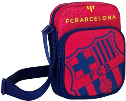 rood 22 x 16 cm Blauw