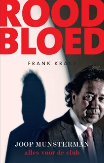 Rood Bloed - eBook Frank Krake (9048837650)