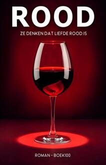 Rood -  Elly Wassenaar (ISBN: 9789464642841)