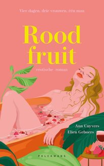 Rood fruit - Elien Geboers, Ann Cuyvers - ebook