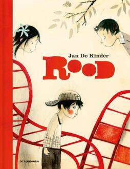 Rood -  Jan de Kinder (ISBN: 9789462918641)