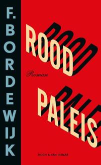 Rood Paleis -  F. Bordewijk (ISBN: 9789038814964)