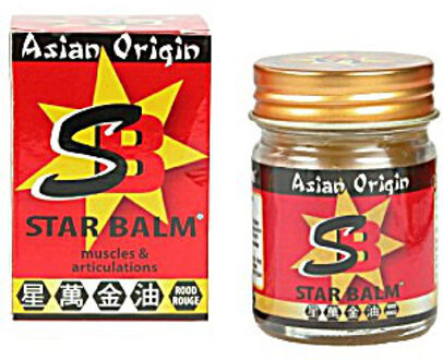 Rood - Spierbalsem - 25 g - Voor/tijdens/na het Sporten