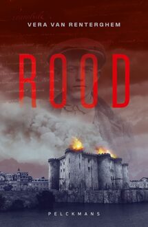 Rood - Vera Van Renterghem - ebook