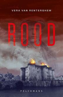 Rood -  Vera van Renterghem (ISBN: 9789463836098)