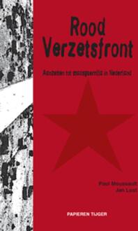 Rood Verzetsfront - Boek P. Moussault (9067282227)