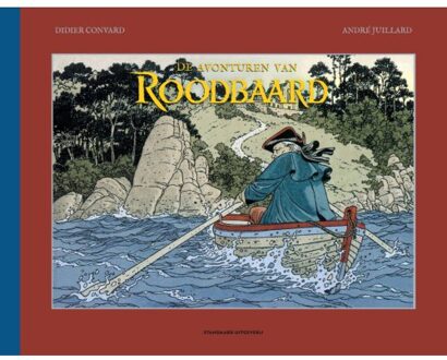 Roodbaard - Buitenreeks Hc00. Het Tij Van Sint-Jan - André Juillard