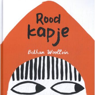 Roodkapje - Bethan Woollvin