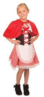 Roodkapje kind Rood - Zalm