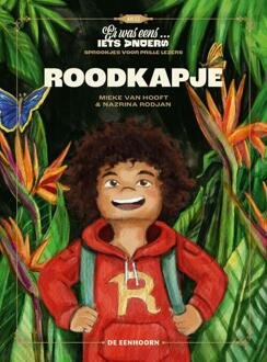 Roodkapje -  Mieke van Hooft (ISBN: 9789462918054)